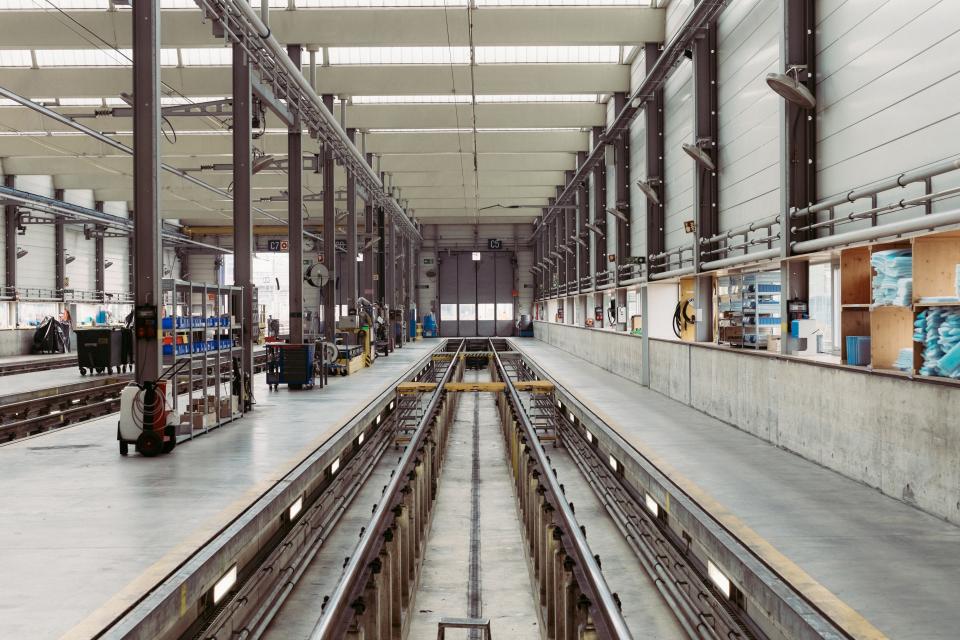 Architekt finden fuer Industrie Gewerbe