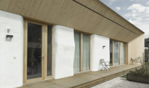 Georg Bechter Architektur - Strohhaus