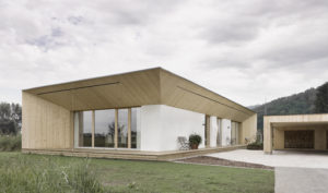 Georg Bechter Architektur - Strohhaus